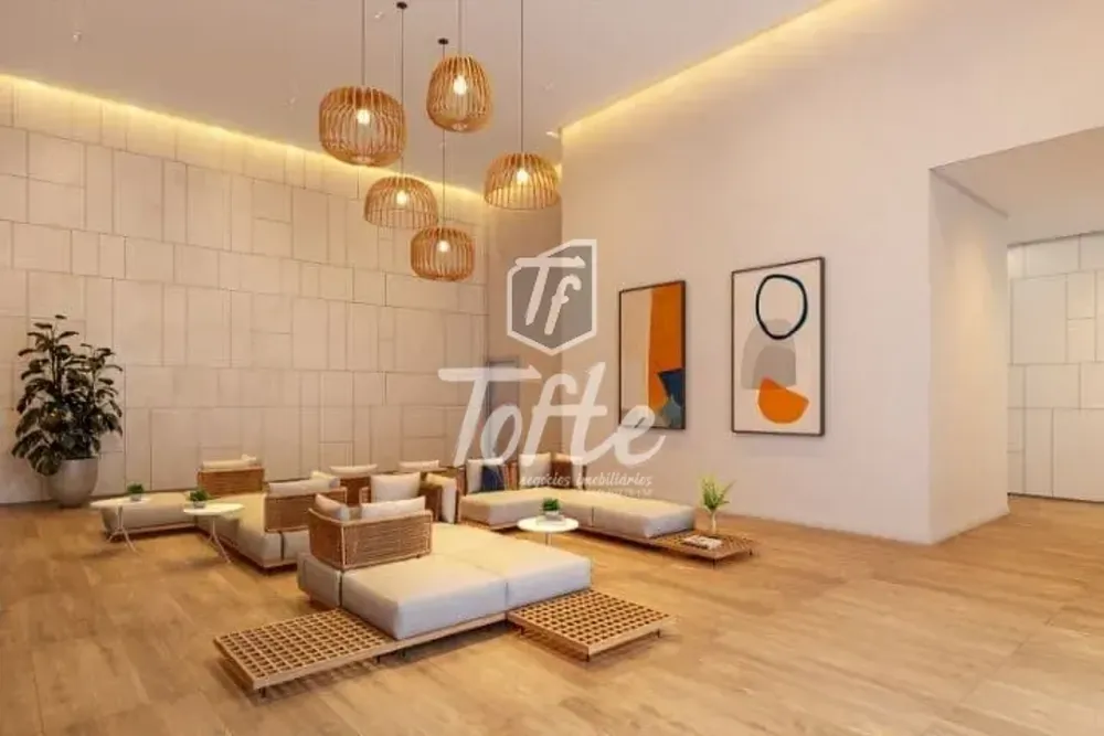Apartamento, 1 quarto, 26 m² - Foto 3