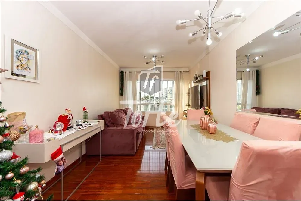 Apartamento, 3 quartos, 79 m² - Foto 1