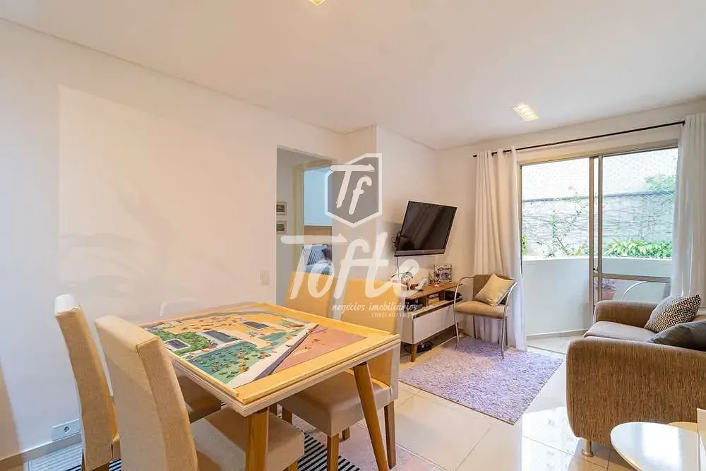 Apartamento, 2 quartos, 43 m² - Foto 1