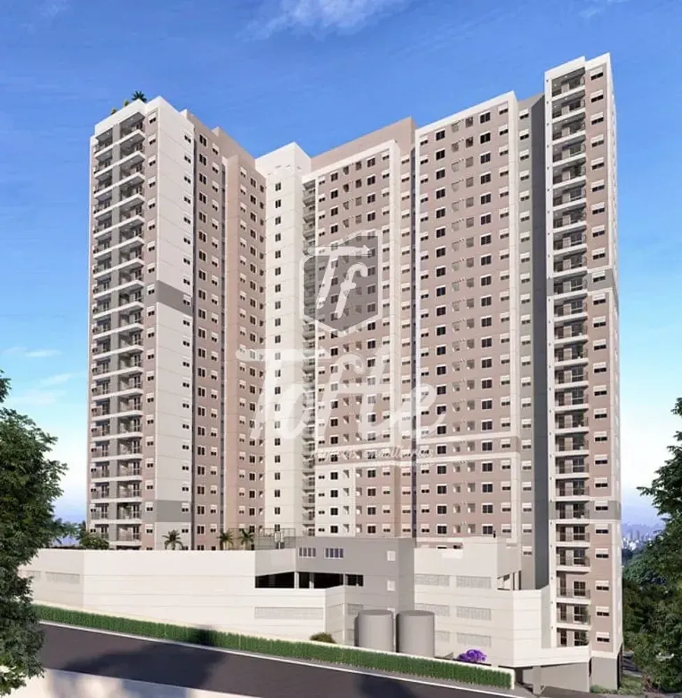 Apartamento, 2 quartos, 38 m² - Foto 2