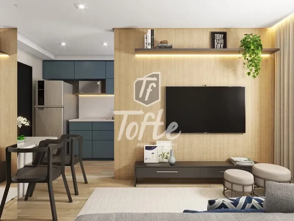 Apartamento, 2 quartos, 38 m² - Foto 4