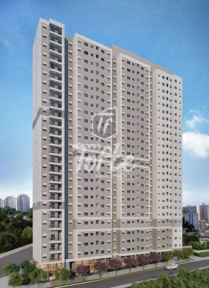 Apartamento, 2 quartos, 38 m² - Foto 1