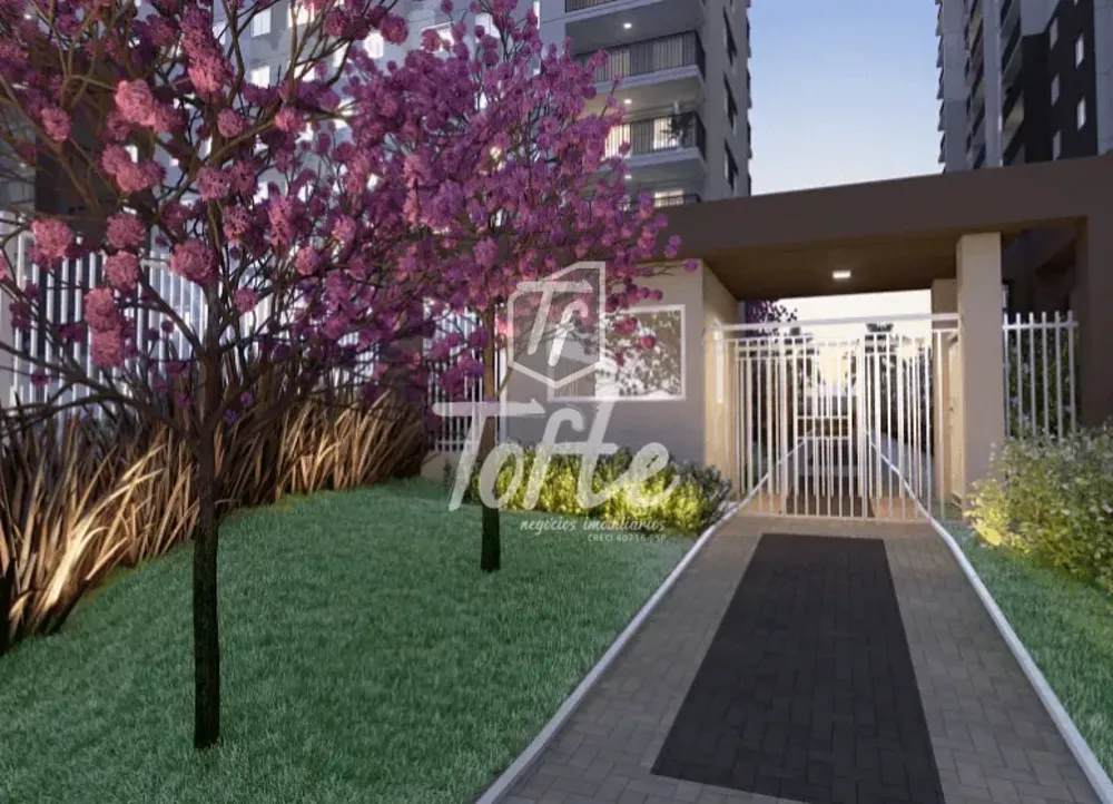 Apartamento, 2 quartos, 48 m² - Foto 2