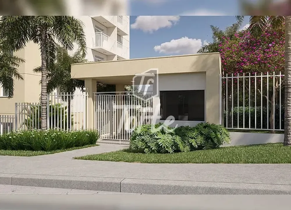 Apartamento, 2 quartos, 32 m² - Foto 1
