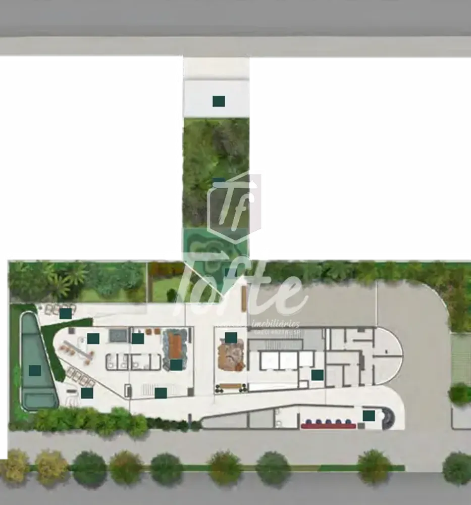 Loja-Salão, 37 m² - Foto 4