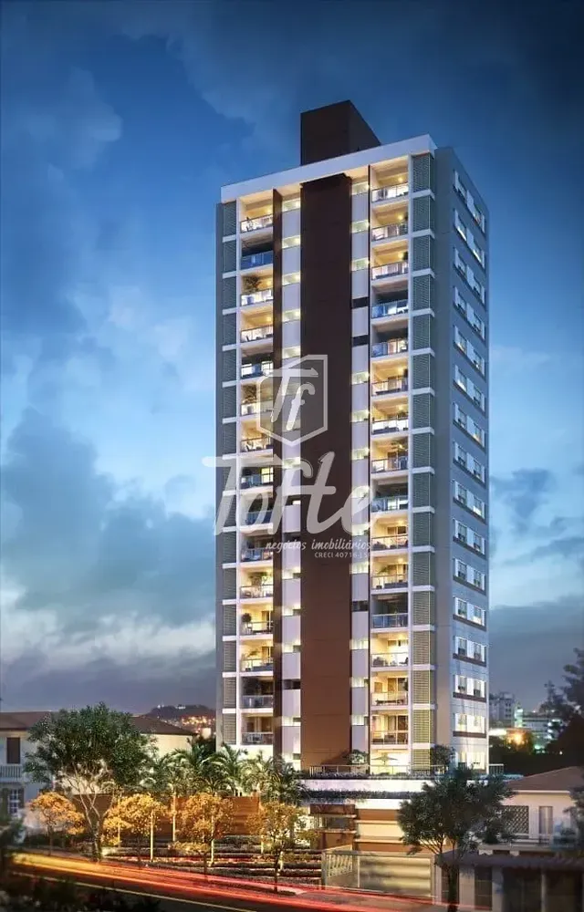 Apartamento, 1 quarto, 44 m² - Foto 1