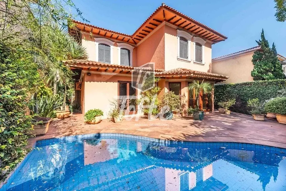Casa, 4 quartos, 570 m² - Foto 1