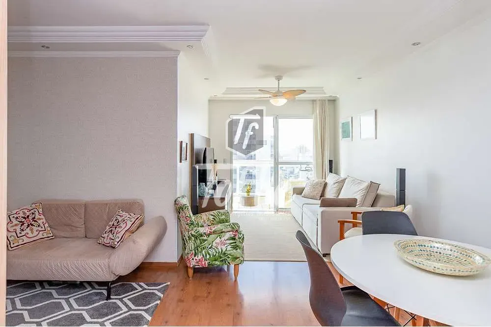 Apartamento, 3 quartos, 97 m² - Foto 1