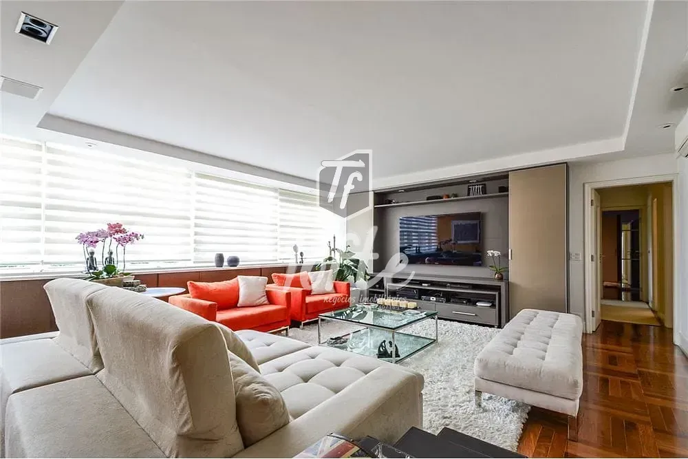 Apartamento, 3 quartos, 177 m² - Foto 1