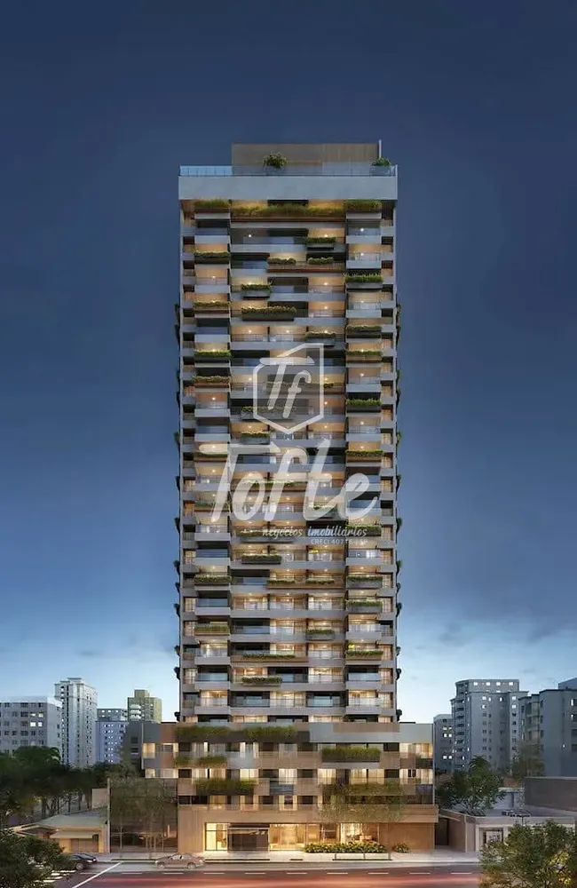 Apartamento, 1 quarto, 50 m² - Foto 1