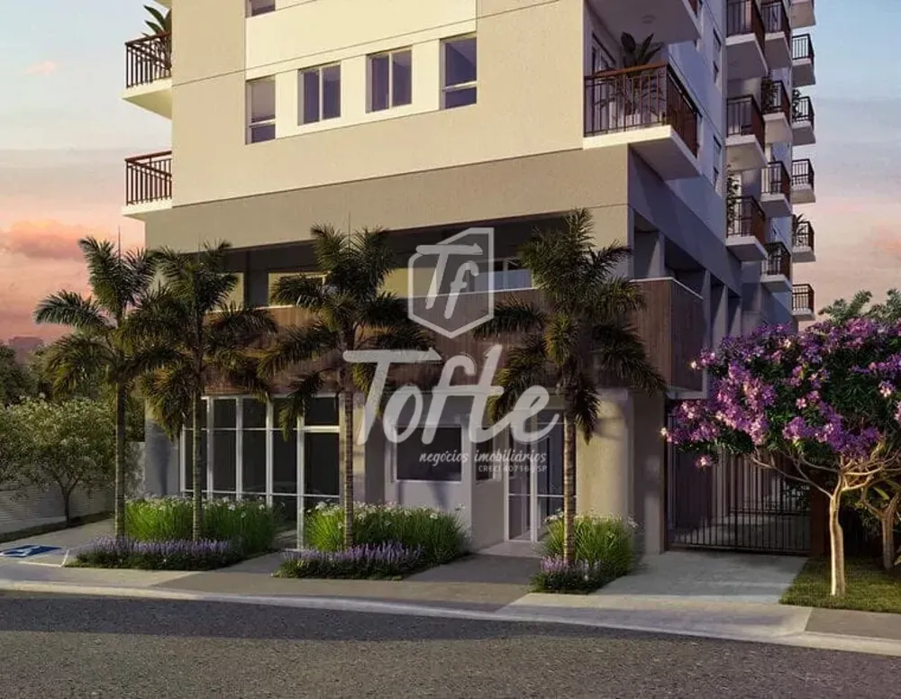 Apartamento, 2 quartos, 40 m² - Foto 2