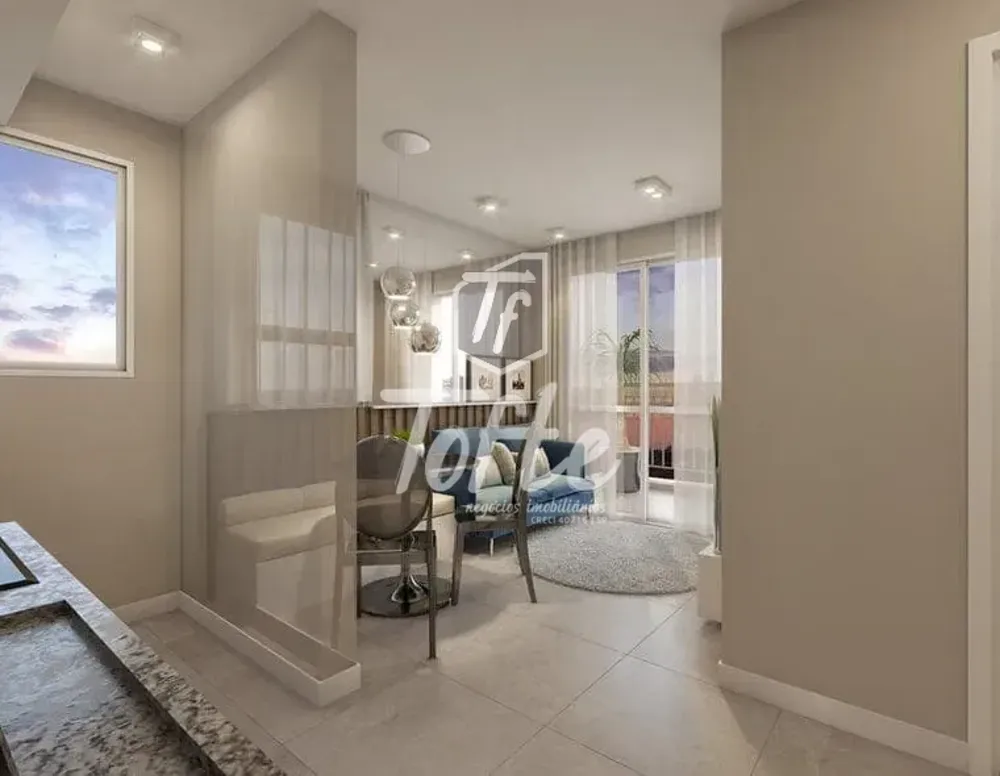 Apartamento, 2 quartos, 40 m² - Foto 4