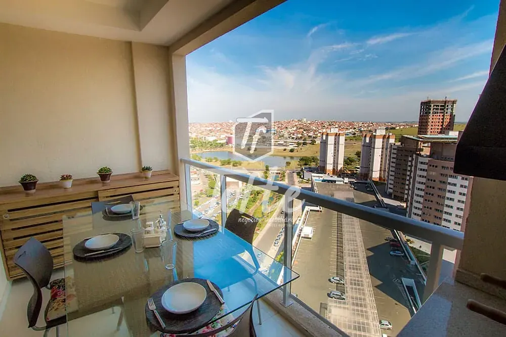 Apartamento, 2 quartos, 90 m² - Foto 1