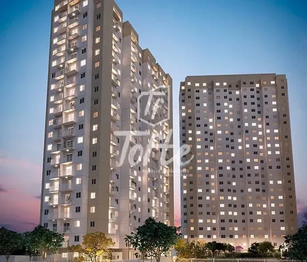 Apartamento, 2 quartos, 35 m² - Foto 1