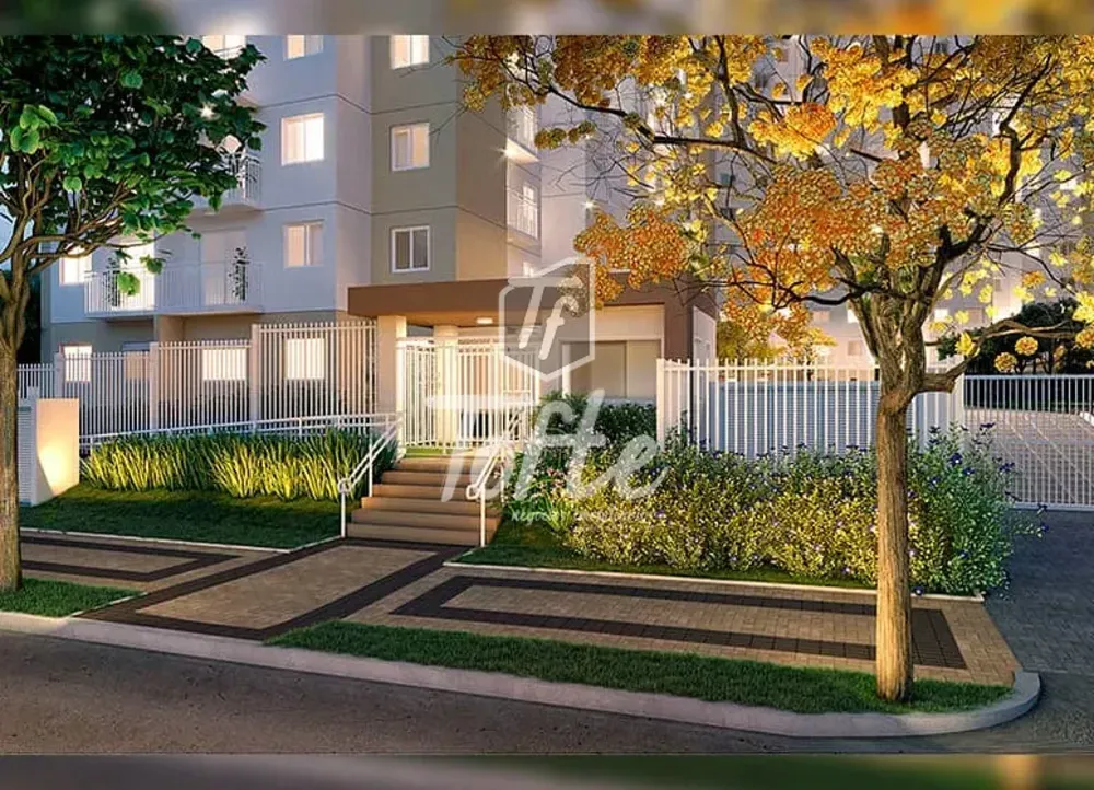 Apartamento, 2 quartos, 35 m² - Foto 2