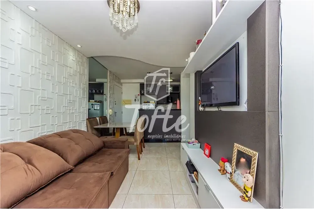 Apartamento, 2 quartos, 47 m² - Foto 2