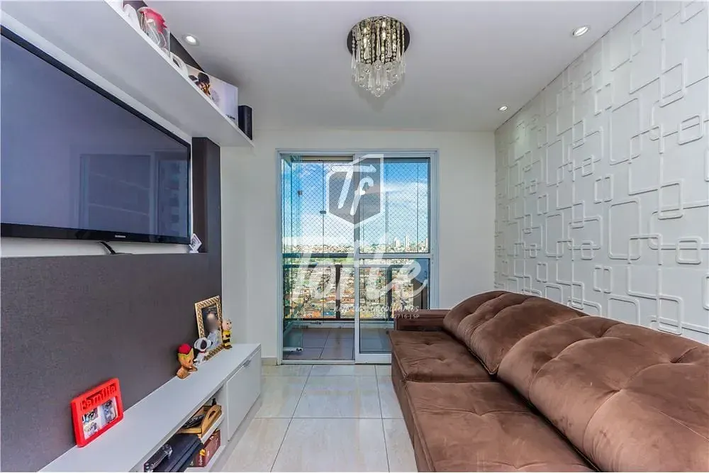 Apartamento, 2 quartos, 47 m² - Foto 1