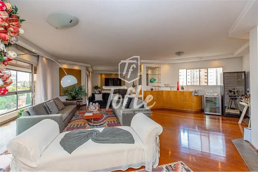 Apartamento, 4 quartos, 378 m² - Foto 1