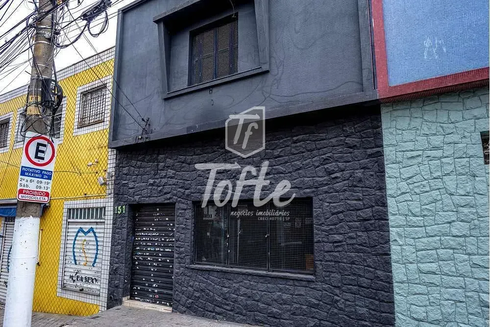 Loja-Salão, 96 m² - Foto 1