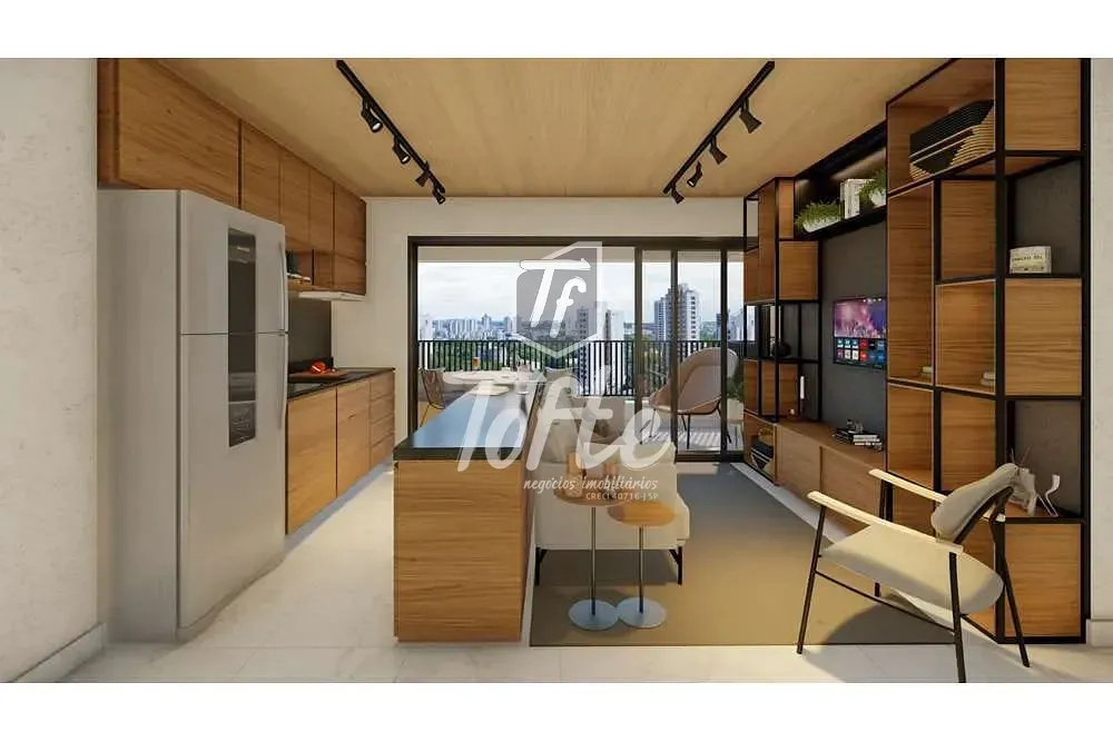 Apartamento, 2 quartos, 53 m² - Foto 1