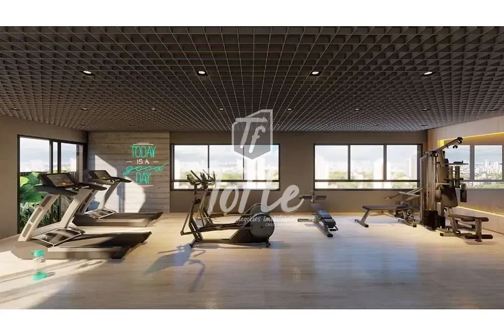Apartamento, 2 quartos, 53 m² - Foto 2
