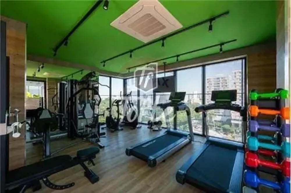 Apartamento, 2 quartos, 58 m² - Foto 1