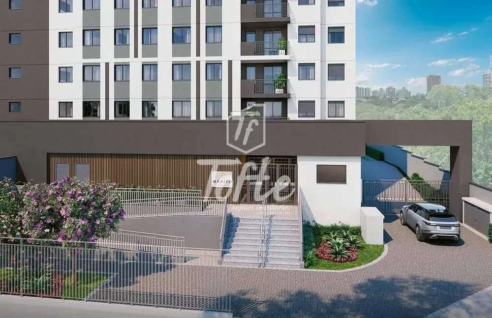 Apartamento, 1 quarto, 34 m² - Foto 2