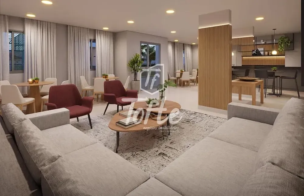 Apartamento, 1 quarto, 34 m² - Foto 4