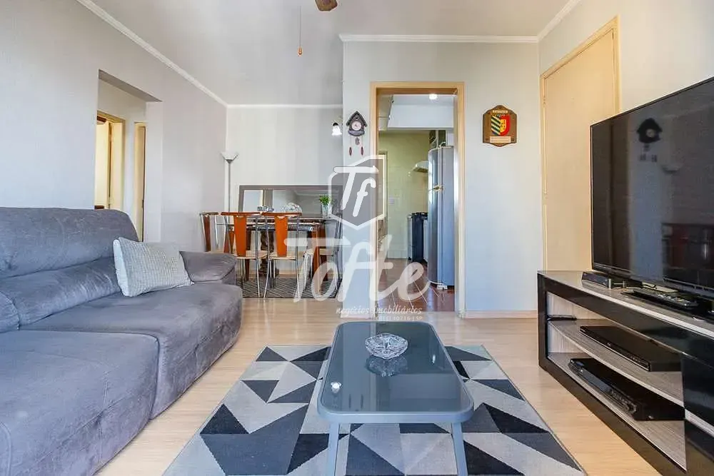 Apartamento, 2 quartos, 64 m² - Foto 1