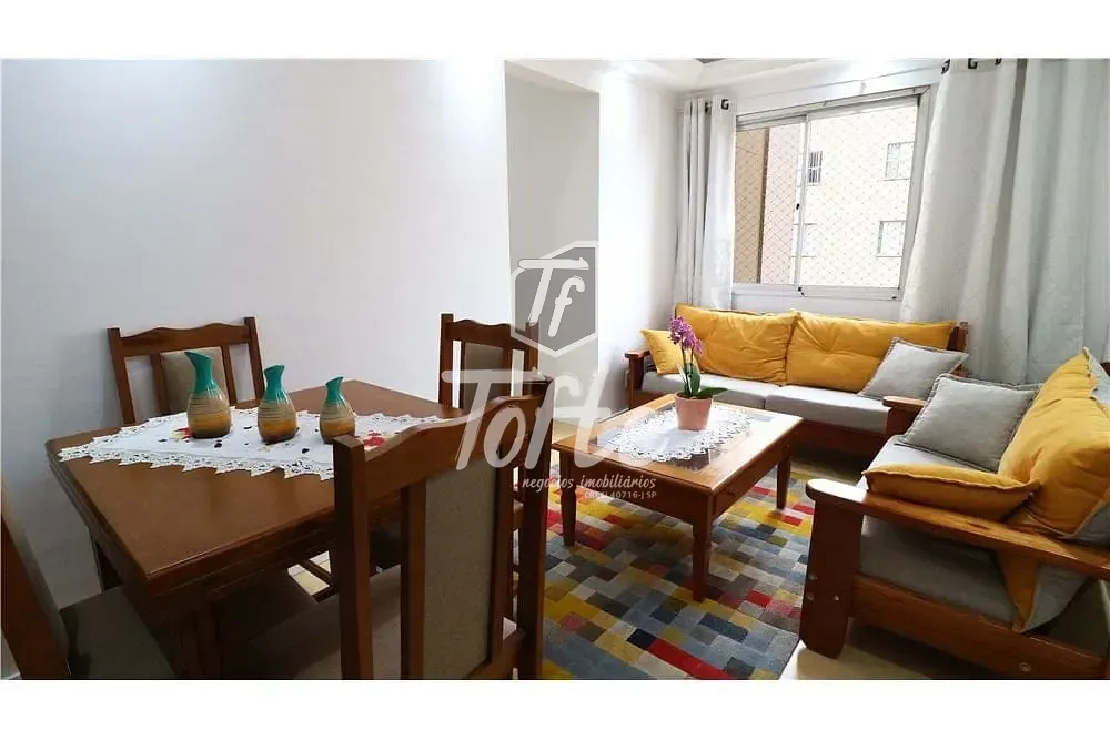 Apartamento, 2 quartos, 48 m² - Foto 1