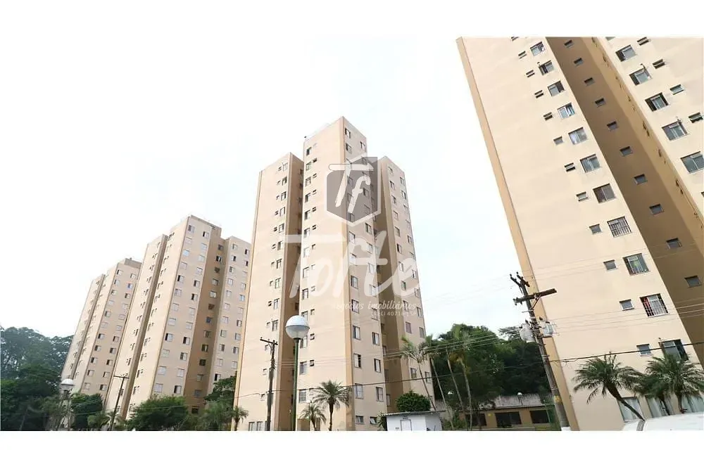 Apartamento, 2 quartos, 48 m² - Foto 4