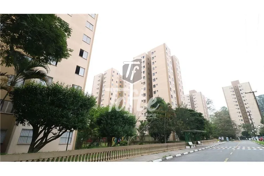 Apartamento, 2 quartos, 48 m² - Foto 2