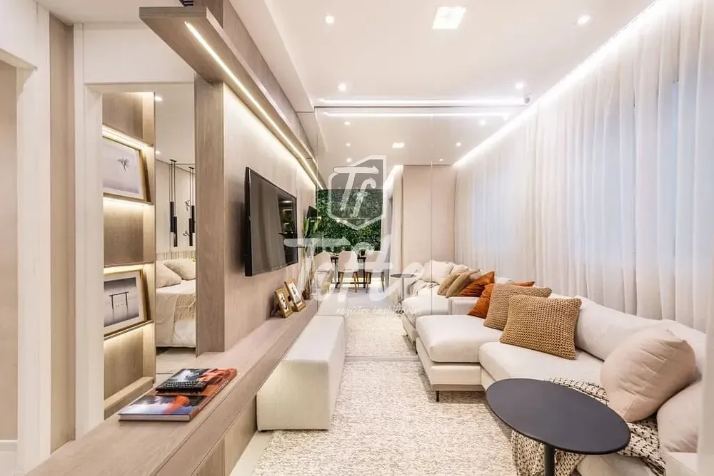 Apartamento, 2 quartos, 37 m² - Foto 3