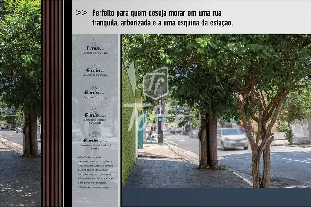 Apartamento, 1 quarto, 26 m² - Foto 3