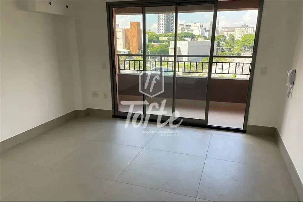 Apartamento, 1 quarto, 26 m² - Foto 1