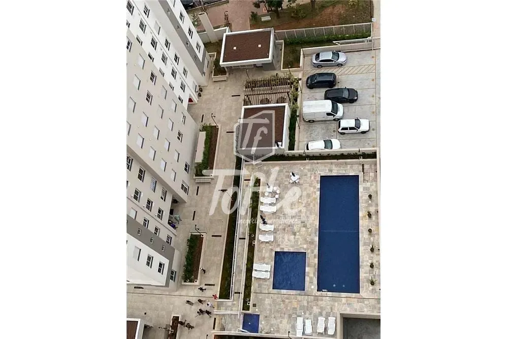 Apartamento, 2 quartos, 41 m² - Foto 3