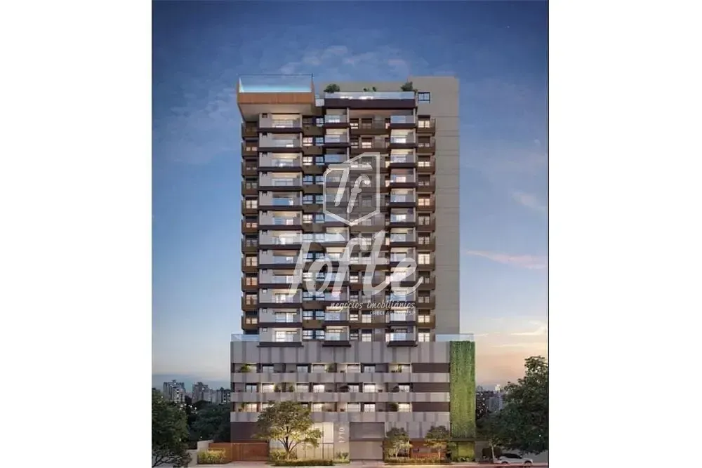 Apartamento, 1 quarto, 26 m² - Foto 4