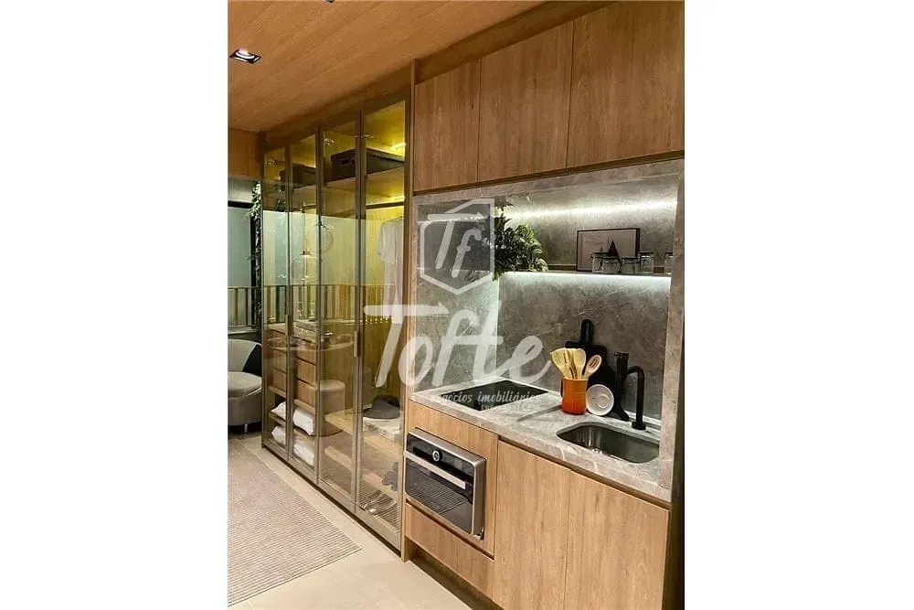 Apartamento, 1 quarto, 26 m² - Foto 1