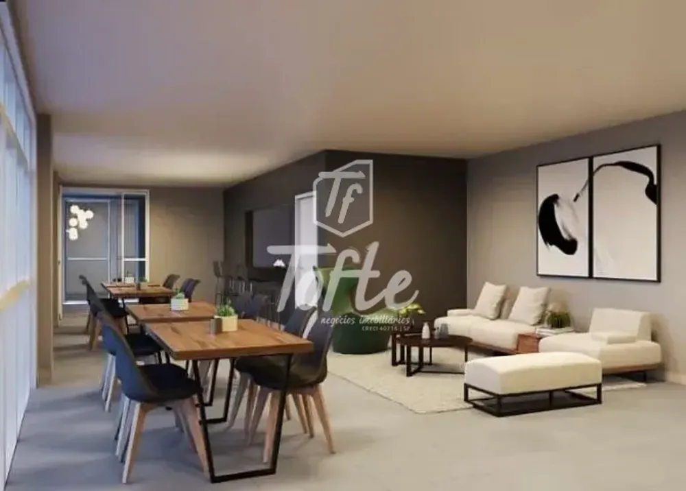 Apartamento, 1 quarto, 27 m² - Foto 4