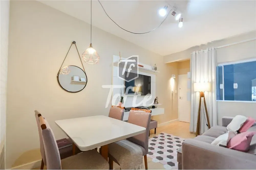 Apartamento, 1 quarto, 46 m² - Foto 1
