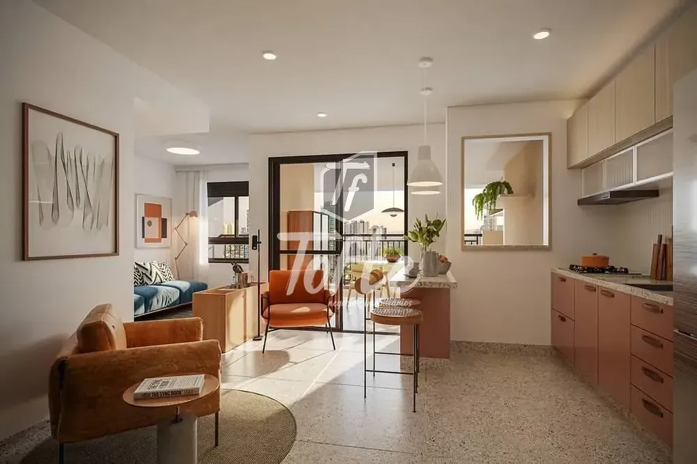 Apartamento, 2 quartos, 59 m² - Foto 4