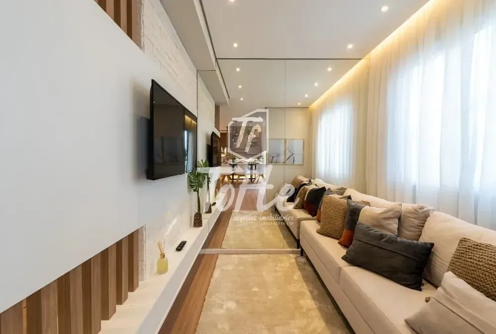 Apartamento, 2 quartos, 37 m² - Foto 3