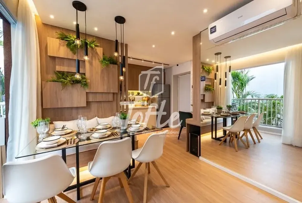 Apartamento, 2 quartos, 37 m² - Foto 2