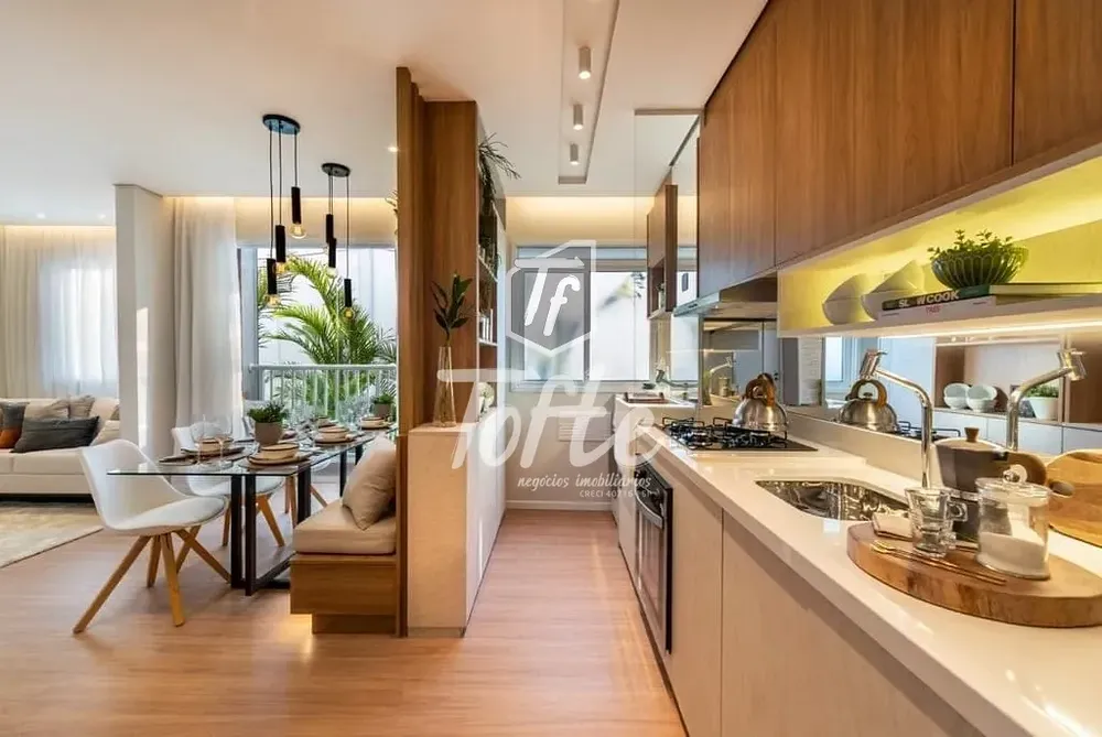 Apartamento, 2 quartos, 37 m² - Foto 4