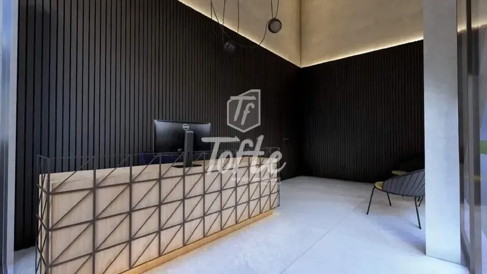 Apartamento, 1 quarto, 26 m² - Foto 4
