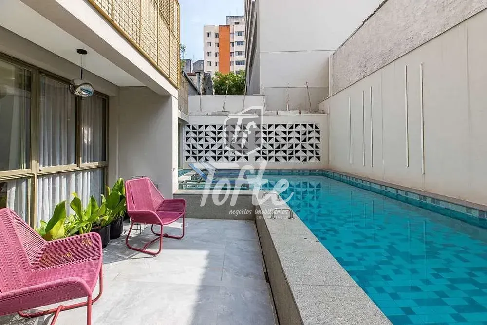 Apartamento, 1 quarto, 31 m² - Foto 2