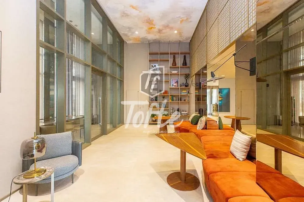 Apartamento, 1 quarto, 31 m² - Foto 1
