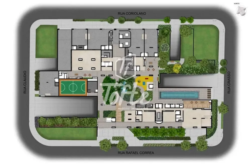 Loja-Salão, 320 m² - Foto 3