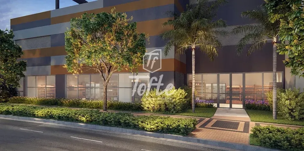 Loja-Salão, 314 m² - Foto 1