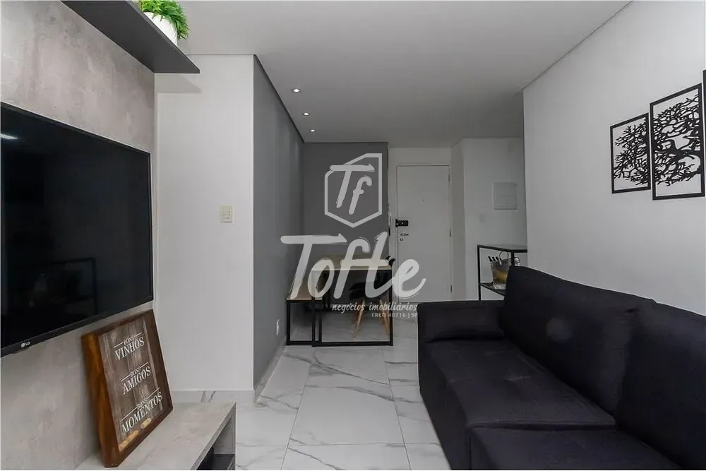 Apartamento, 2 quartos, 49 m² - Foto 1
